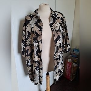 Hawaiian shirts. 🌈